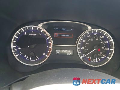 Zdjęcie 9 z 13 samochodu: 2013 INFINITI JX35 BASE VIN:5N1AL0MM4DC310306 - miniatura