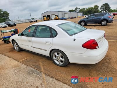 Drugie zdjęcie samochodu z przodu: 2001 FORD TAURUS SE VIN:1FAFP53U01A110758 - miniatura