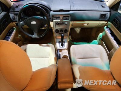 Zdjęcie 8 z 12 samochodu: 2007 SUBA FORESTER VIN:JF1SG63647H715680 - miniatura