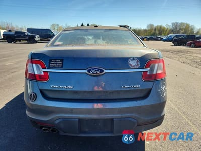 Zdjęcie 6 z 12 samochodu: 2010 FORD TAURUS LIMITED VIN:1FAHP2FW3AG116426 - miniatura