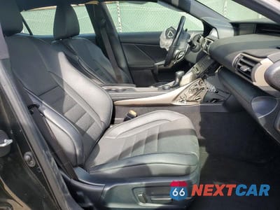 Zdjęcie 7 z 12 samochodu: 2020 LEXUS IS 350 F SPORT VIN:JTHGZ1E24L5017359 - miniatura