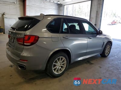 Trzecie zdjęcie samochodu z tyłu: 2017 BMW X5 XDRIVE35I VIN:5UXKR0C30H0V70269 - miniatura