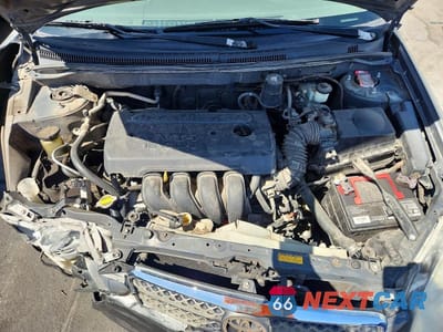 Zdjęcie 11 z 13 samochodu: 2008 TOYOTA COROLLA VIN:1NXBR32E08Z034920 - miniatura