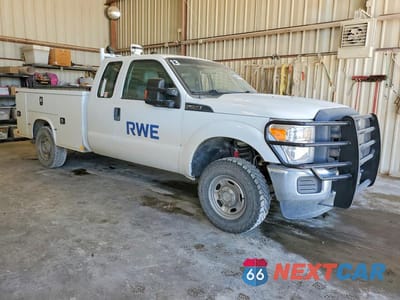 Czwarte zdjęcie samochodu z boku: 2015 FORD F250 SUPER DUTY VIN:1FT7X2B69FEB86642 - miniatura
