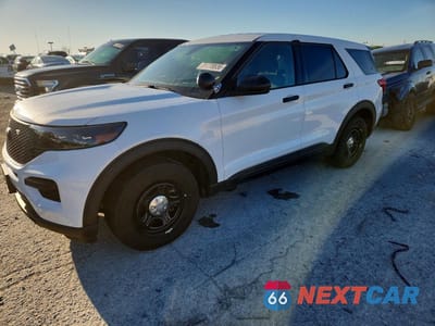 2024 FORD EXPLORER POLICE INTERCEPTOR 1FM5K8AB5RGA48351 - główne zdjęcie licytacji z USA - miniatura
