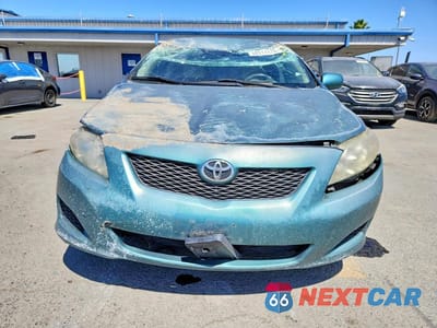 Piąte zdjęcie samochodu w środku: 2010 TOYOTA COROLLA LE VIN:1NXBU4EE1AZ206426 - miniatura