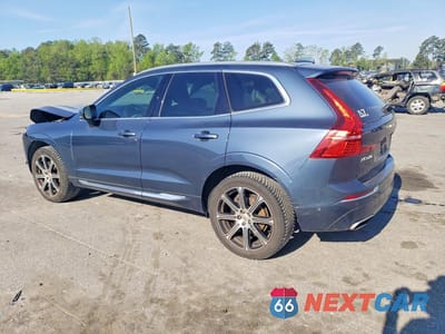 Drugie zdjęcie samochodu z przodu: 2019 VOLVO XC60 T6 INSCRIPTION VIN:LYVA22RL1KB229929 - miniatura