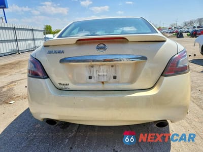 Zdjęcie 6 z 12 samochodu: 2014 NISSAN MAXIMA 3.5 S VIN:1N4AA5AP9EC460196 - miniatura