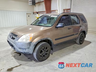 2002 HONDA CR-V LX JHLRD78452C069928 - główne zdjęcie licytacji z USA - miniatura