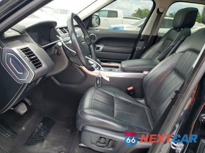 Zdjęcie 7 z 13 samochodu: 2020 LAND ROVER RANGE ROVER SPORT HSE VIN:SALWR2SU6LA705243 - miniatura