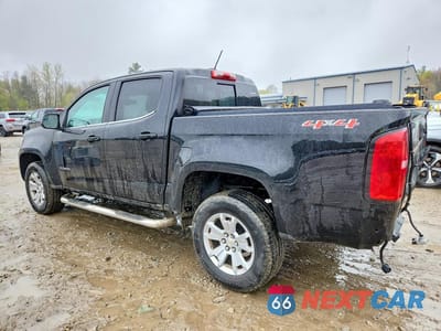 Drugie zdjęcie samochodu z przodu: 2018 CHEVROLET COLORADO LT VIN:1GCGTCEN2J1130434 - miniatura