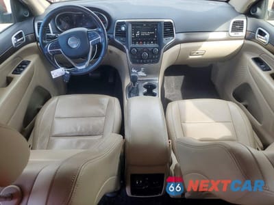 Zdjęcie 8 z 12 samochodu: 2018 JEEP GRAND CHEROKEE LAREDO VIN:1C4RJEAG1JC185575 - miniatura