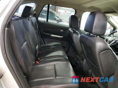 Zdjęcie 11 z 13 samochodu: 2012 FORD EDGE SEL VIN:2FMDK4JC7CBA83131 - miniatura