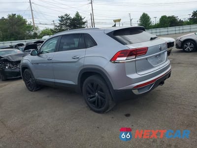 Drugie zdjęcie samochodu z przodu: 2022 VOLKSWAGEN ATLAS CROSS SPORT SE VIN:1V2KE2CAXNC230868 - miniatura