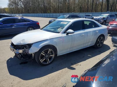 2018 AUDI A4 PRESTIGE WAUFNBF43JA052037 - główne zdjęcie licytacji z USA - miniatura