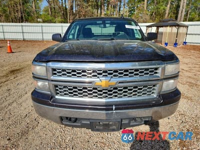 Piąte zdjęcie samochodu w środku: 2015 CHEVROLET SILVERADO K1500 LT VIN:3GCUKREH5FG385879 - miniatura