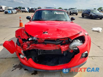 Piąte zdjęcie samochodu w środku: 2013 MAZDA MX-5 MIATA CLUB VIN:JM1NC2MF6D0228212 - miniatura