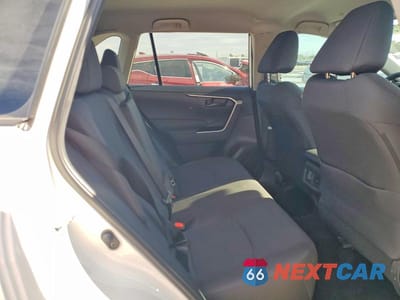 Zdjęcie 11 z 13 samochodu: 2025 TOYOTA RAV4 LE VIN:2T3H1RFV3SC349371 - miniatura