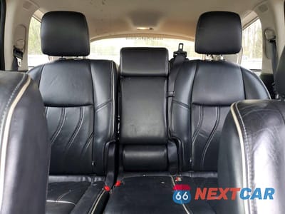 Zdjęcie 10 z 13 samochodu: 2017 INFINITI QX60 BASE VIN:5N1DL0MM8HC543673 - miniatura