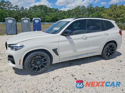 2020 BMW X3 XDRIVEM40I 5UXTY9C0XLLE60289 - główne zdjęcie licytacji z USA - miniatura