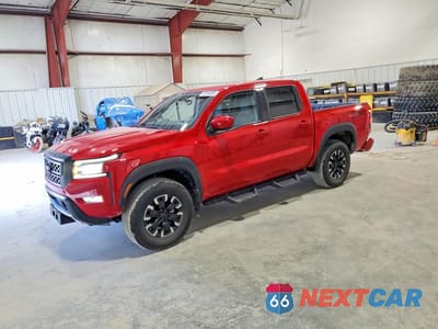 2022 NISSAN FRONTIER PRO-4X 1N6ED1EK8NN693613 - główne zdjęcie licytacji z USA - miniatura