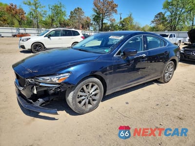 2021 MAZDA 6 SPORT JM1GL1UM6M1606900 - główne zdjęcie licytacji z USA - miniatura