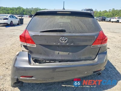 Zdjęcie 6 z 12 samochodu: 2009 TOYOTA VENZA FWD V6 VIN:4T3ZK11A59U009025 - miniatura