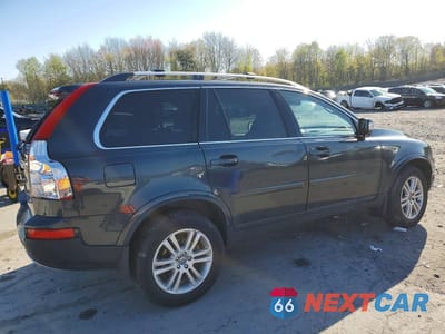 Trzecie zdjęcie samochodu z tyłu: 2012 VOLVO XC90 3.2 VIN:YV4952CZ4C1618917 - miniatura