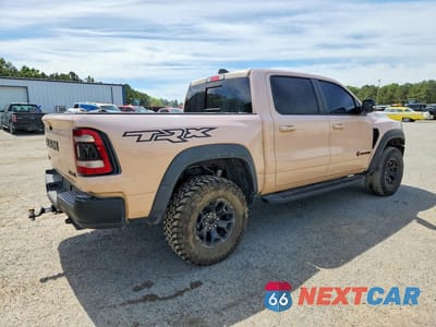 Trzecie zdjęcie samochodu z tyłu: 2021 RAM 1500 TRX VIN:1C6SRFU92MN904068 - miniatura