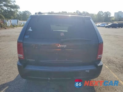 Zdjęcie 6 z 12 samochodu: 2010 JEEP GRAND CHEROKEE LAREDO VIN:1J4PS4GKXAC112516 - miniatura
