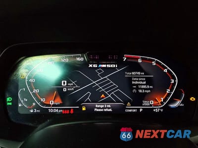 Zdjęcie 9 z 13 samochodu: 2021 BMW X6 M50I VIN:5UXCY8C04M9E21187 - miniatura