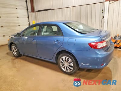 Drugie zdjęcie samochodu z przodu: 2012 TOYOTA COROLLA LE VIN:5YFBU4EE5CP049066 - miniatura