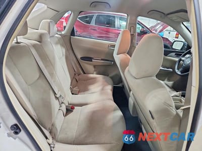 Zdjęcie 10 z 12 samochodu: 2009 SUBARU IMPREZA 2.5I VIN:JF1GE61639H509221 - miniatura