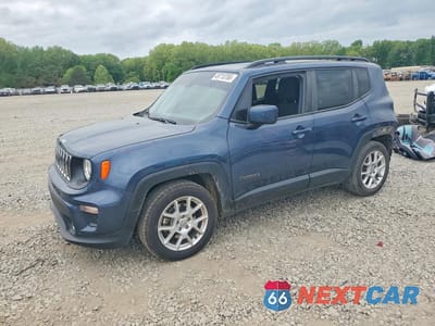 2021 JEEP RENEGADE LATITUDE ZACNJCBB7MPM22427 - główne zdjęcie licytacji z USA - miniatura