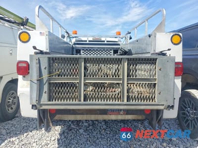 Zdjęcie 6 z 12 samochodu: 2011 FORD F350 SUPER DUTY UTILITY / SERVICE TRUCK VIN:1FDEF3ET7BEC03008 - miniatura