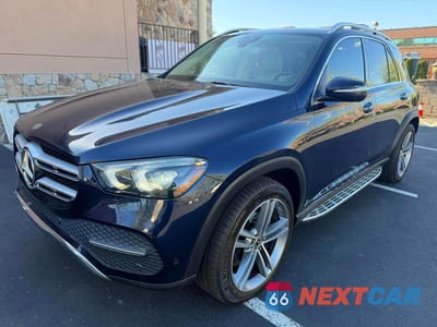2020 MERCEDES-BENZ GLE 350 4MATIC 4JGFB4KB4LA048721 - główne zdjęcie licytacji z USA - miniatura