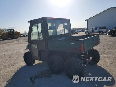 Trzecie zdjęcie samochodu z tyłu: 2007 POLARIS RANGER VIN:4XARF68A174392535 - miniatura