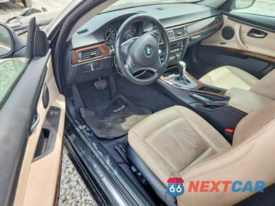 Zdjęcie 8 z 12 samochodu: 2011 BMW 328 I VIN:WBAKE3C51BE557280 - miniatura