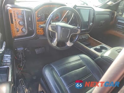 Zdjęcie 8 z 13 samochodu: 2018 GMC SIERRA K1500 DENALI VIN:3GTU2PEJ3JG222664 - miniatura