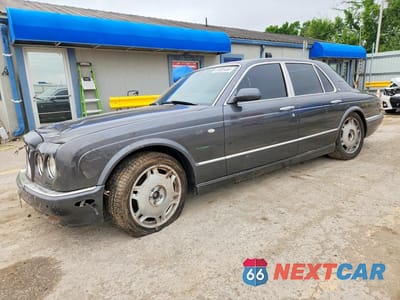 2009 BENTLEY ARNAGE R SCBLC47J49CX13668 - główne zdjęcie licytacji z USA - miniatura