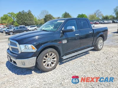 2014 RAM 1500 LONGHORN 1C6RR6PM5ES371067 - główne zdjęcie licytacji z USA - miniatura