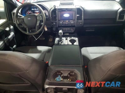 Zdjęcie 8 z 12 samochodu: 2019 FORD F150 SUPERCREW VIN:1FTFW1E54KFB30849 - miniatura
