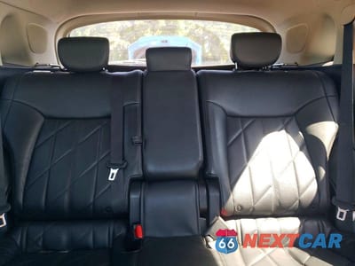 Zdjęcie 10 z 13 samochodu: 2013 INFINITI FX37 BASE VIN:JN8CS1MW6DM173911 - miniatura