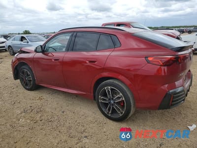 Drugie zdjęcie samochodu z przodu: 2024 BMW X2 XDRIVE28I VIN:WBX63GM02R5Z01670 - miniatura