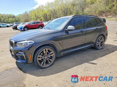 2019 BMW X3 XDRIVEM40I 5UXTS3C53K0Z04278 - główne zdjęcie licytacji z USA - miniatura