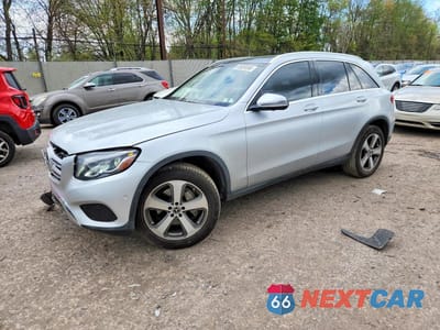 2019 MERCEDES-BENZ GLC 300 4MATIC WDC0G4KB5KV194946 - główne zdjęcie licytacji z USA - miniatura