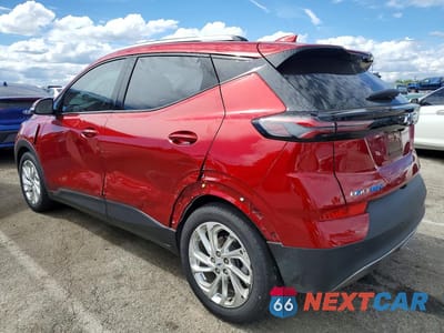Drugie zdjęcie samochodu z przodu: 2023 CHEVROLET BOLT EUV LT VIN:1G1FY6S04P4194725 - miniatura