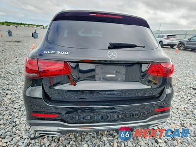 Zdjęcie 6 z 14 samochodu: 2020 MERCEDES-BENZ GLC 300 VIN:W1N0G8DBXLF781142 - miniatura