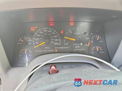 Zdjęcie 9 z 13 samochodu: 1996 CHEVROLET S TRUCK S10 VIN:1GCCS19XXT8211841 - miniatura