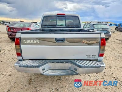 Zdjęcie 6 z 11 samochodu: 2000 NISSAN FRONTIER XE VIN:1N6ED27T3YC354060 - miniatura